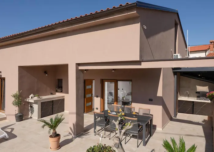 Stunning In With Wifi Σπίτι διακοπών Vodnjan