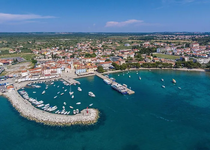 Stunning In With Wifi Vodnjan